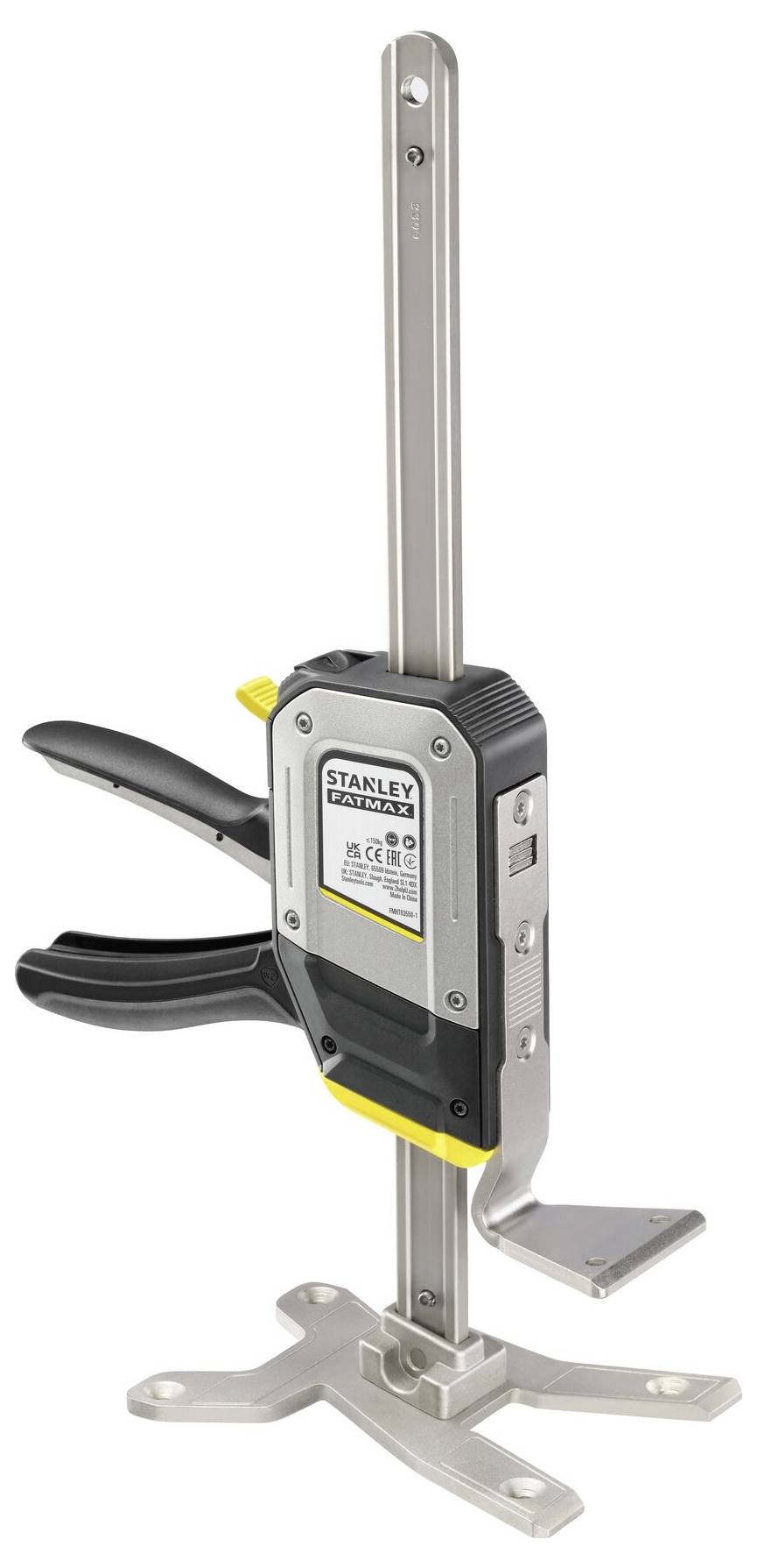 STANLEY FMHT83550-1 Einhand-Montagewerkzeug Tradelift Tragkraft (max.) 150 kg