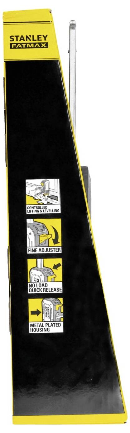 STANLEY FMHT83550-1 Einhand-Montagewerkzeug Tradelift Tragkraft (max.) 150 kg