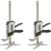 STANLEY FMHT83552-1 Einhand-Montagewerkzeug Tradelift Set Tragkraft (max.) 150kg Inhalt 2St. STANLEY FMHT83552-1 Einhand-Montagewerkzeug Tradelift Set Tragkraft (max.) 150kg Inhalt 2St.
