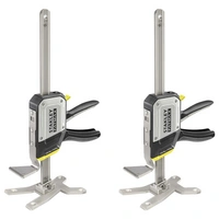 STANLEY FMHT83552-1 Einhand-Montagewerkzeug Tradelift Set Tragkraft (max.) 150kg Inhalt 2St. STANLEY FMHT83552-1 Einhand-Montagewerkzeug Tradelift Set Tragkraft (max.) 150kg Inhalt 2St.