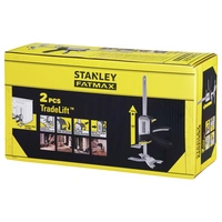 STANLEY FMHT83552-1 Einhand-Montagewerkzeug Tradelift Set Tragkraft (max.) 150kg Inhalt 2St. STANLEY FMHT83552-1 Einhand-Montagewerkzeug Tradelift Set Tragkraft (max.) 150kg Inhalt 2St.