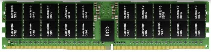 Samsung M321R8GA0BB0-CQK PC-Arbeitsspeicher Modul DDR5 64 GB 1 x 64 GB 4800 MHz 288pin DIMM M321R8GA0BB0-CQK