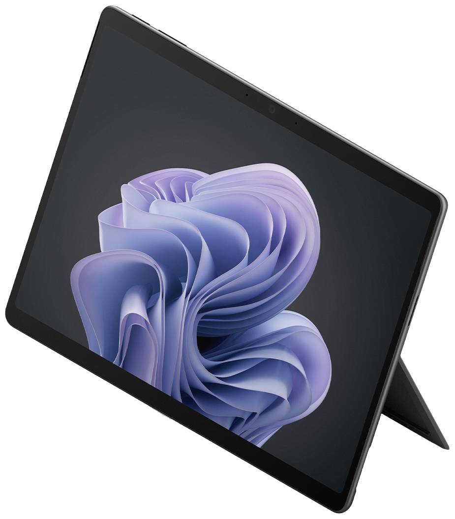 Microsoft Surface Pro 10 WiFi 256GB Schwarz Windows®-Tablet 33cm (13 Zoll) 3.6GHz Intel® Core™ Ultra 5 Windows® 11 Pro 2880