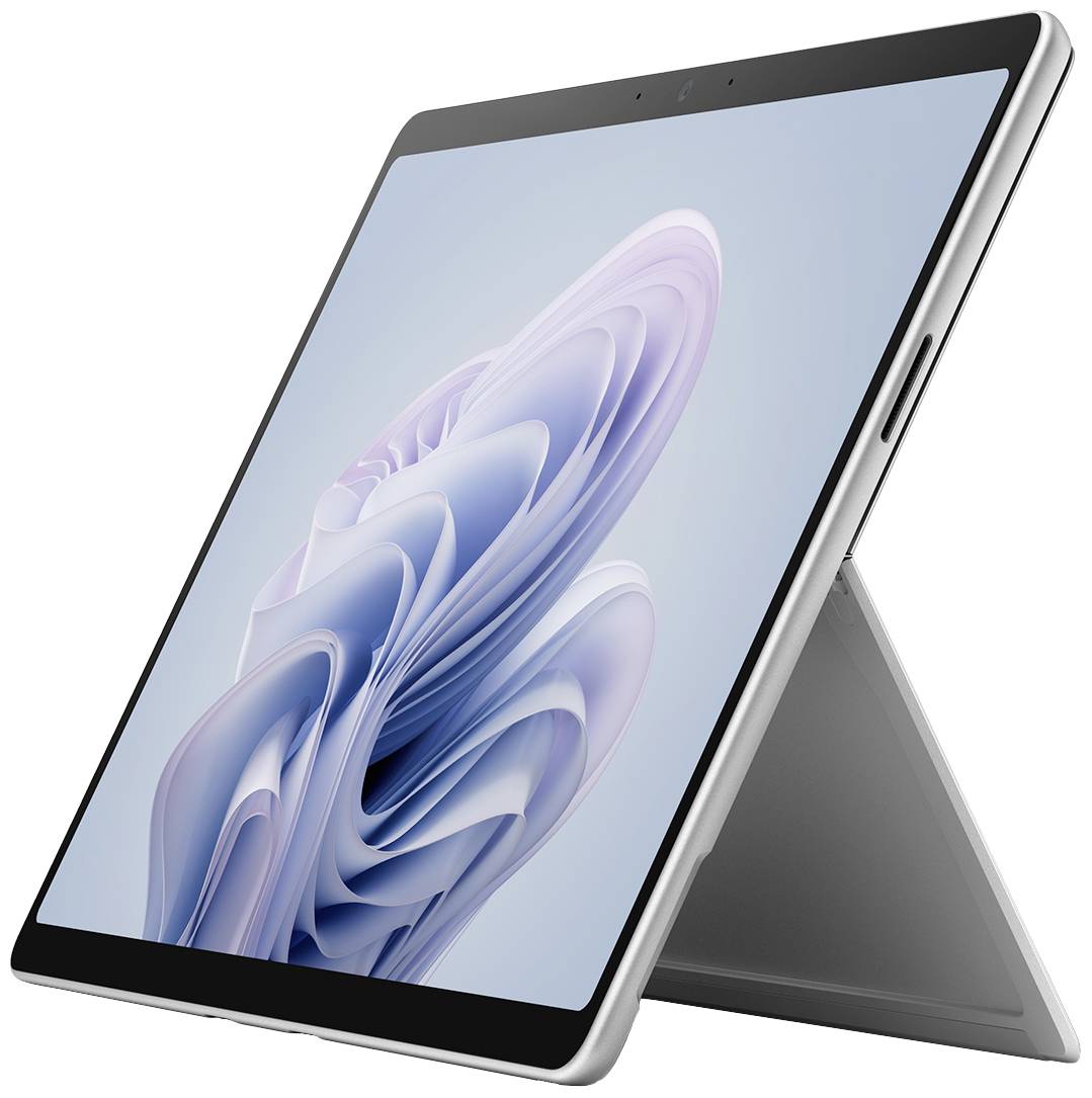 Microsoft Surface Pro 10 WiFi 256 GB Platin Windows®-Tablet 33 cm (13 Zoll) 3.8 GHz Intel® Core™ Ultra 7 Windows® 11 Pro 2880 x 1920 Pixel