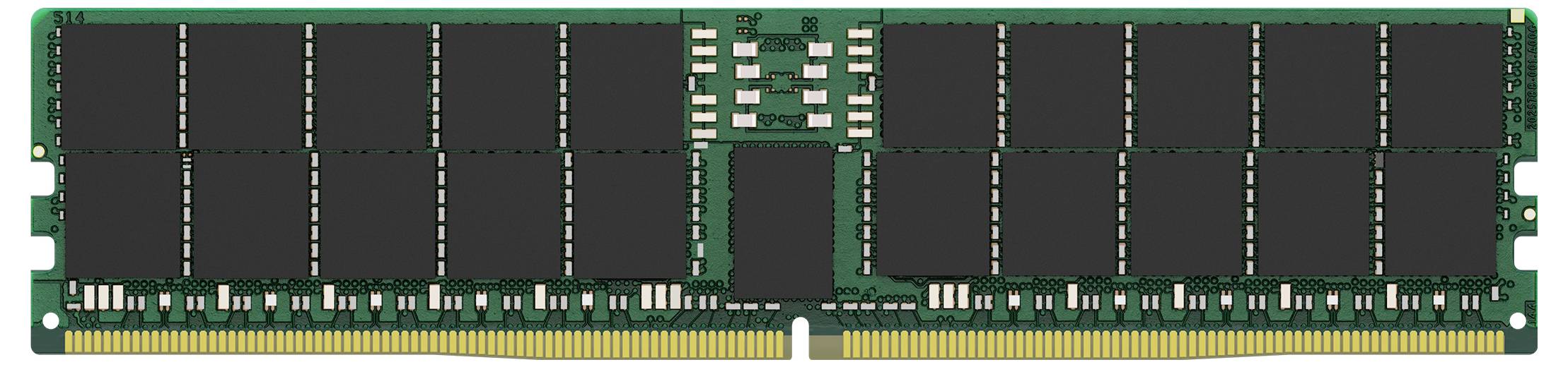 Kingston KSM56R46BD8PMI-32MDI Server-Arbeitsspeicher DDR5 32 GB 1 x 32 GB ECC 288pin DIMM CL46 KSM56R46BD8PMI-32MDI