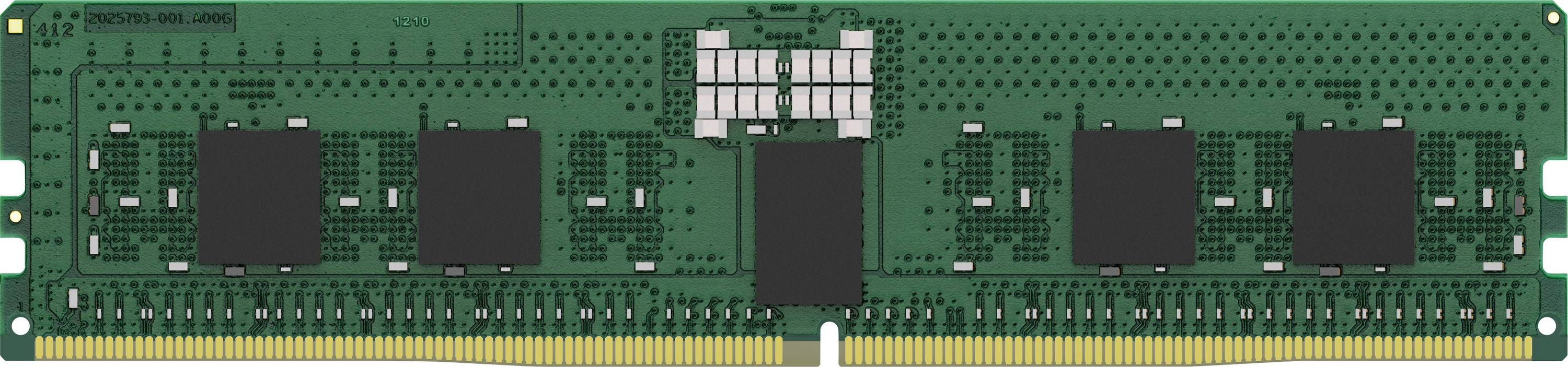 Kingston KSM56R46BS8PMI-16MDI Server-Arbeitsspeicher DDR5 16 GB 1 x 16 GB ECC 288pin DIMM CL46 KSM56R46BS8PMI-16MDI