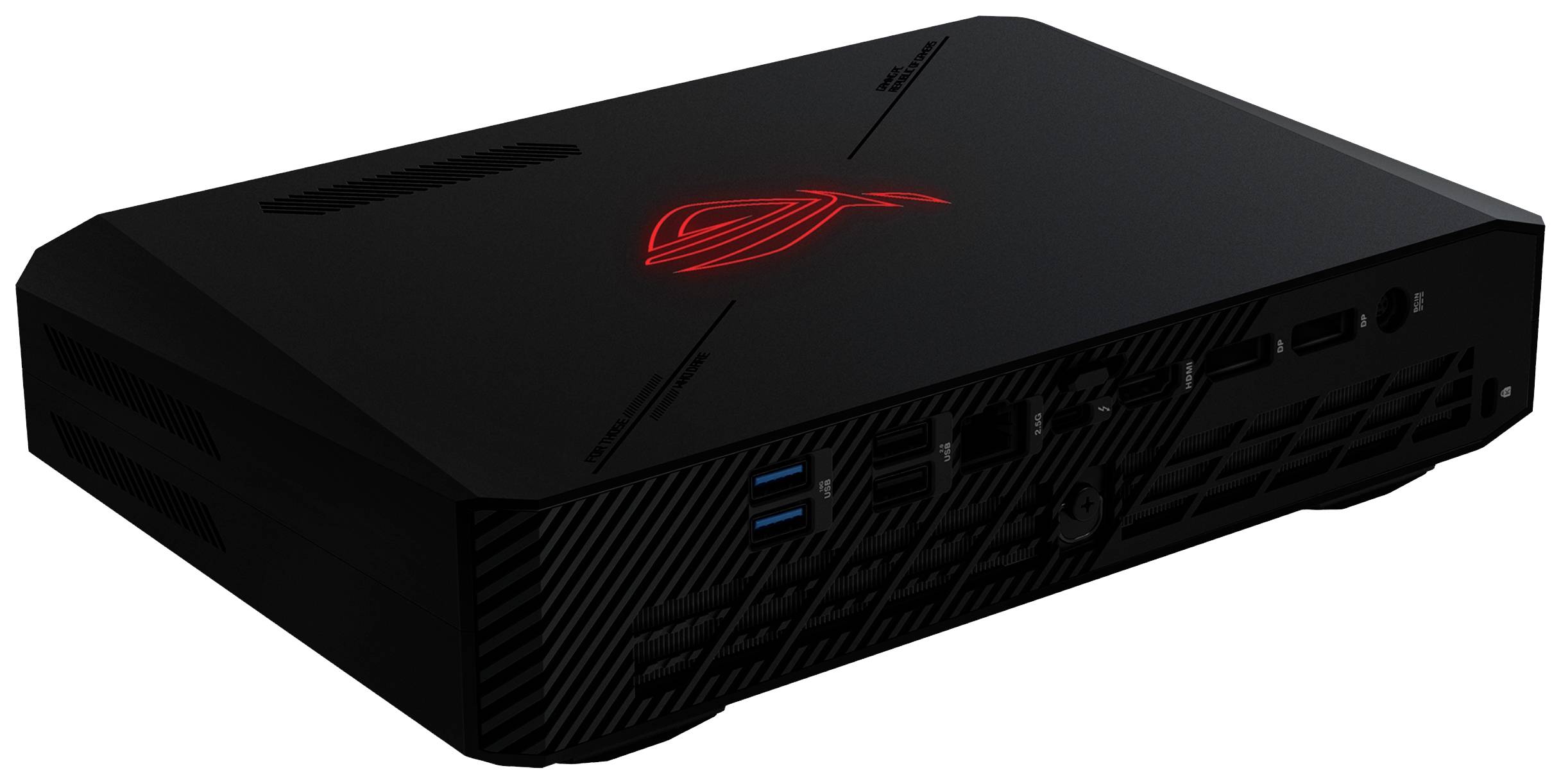 Asus Mini PC, Gaming PC ROG NUC RNUC14SRKU9189A2I Intel® Core™ Ultra 9 185H 5.1GHz 32GB RAM 1TB SSD Intel Arc Graphics Nvidia