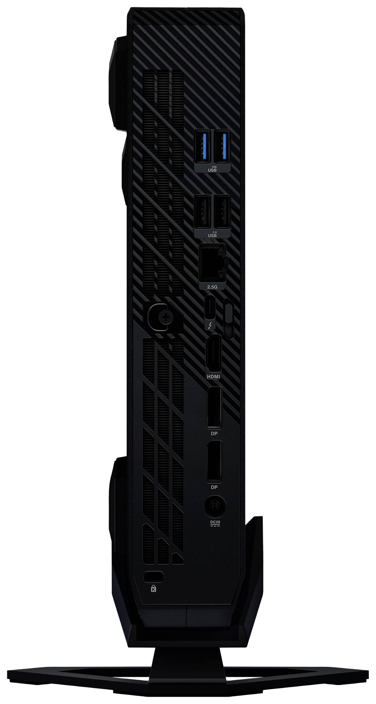 Asus Mini PC, Gaming PC ROG NUC RNUC14SRKU9189A2I Intel® Core™ Ultra 9 185H 5.1GHz 32GB RAM 1TB SSD Intel Arc Graphics Nvidia