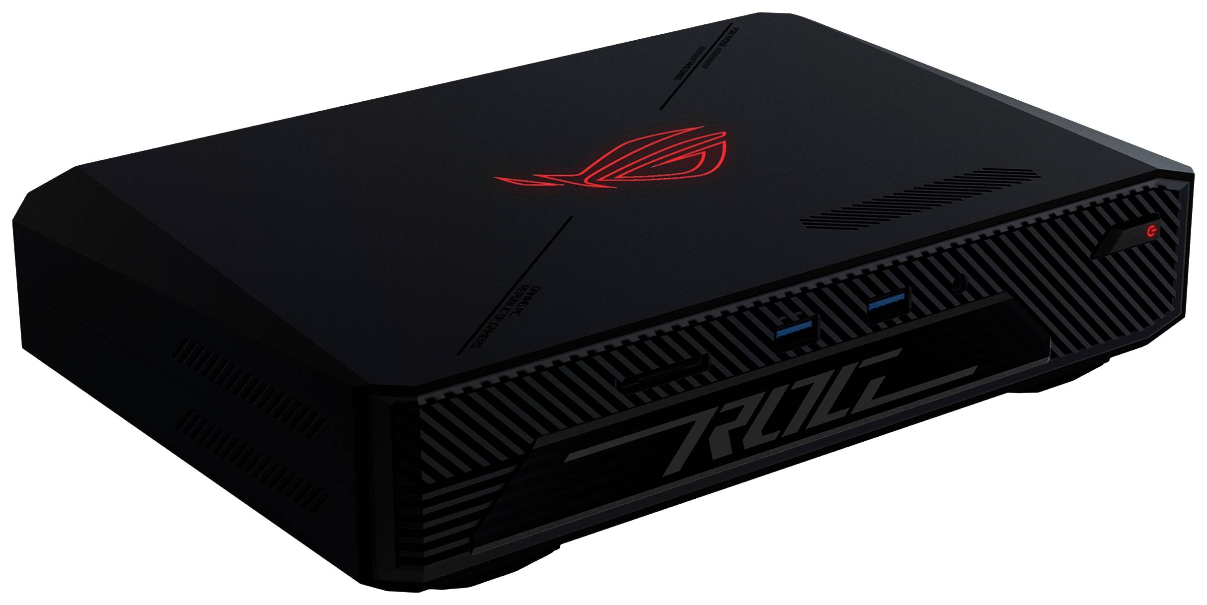 Asus Mini PC, Gaming PC ROG NUC RNUC14SRKU9189A2I Intel® Core™ Ultra 9 185H 5.1GHz 32GB RAM 1TB SSD Intel Arc Graphics Nvidia