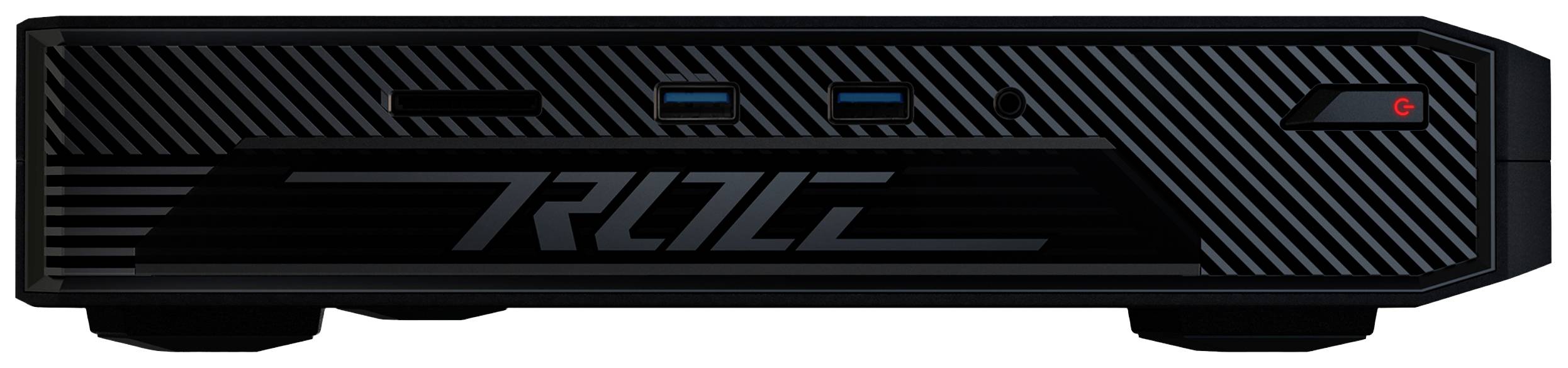 Asus Mini PC, Gaming PC ROG NUC RNUC14SRKU9189A2I Intel® Core™ Ultra 9 185H 5.1GHz 32GB RAM 1TB SSD Intel Arc Graphics Nvidia