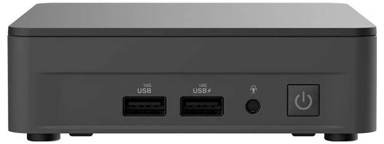 Asus Barebone RNUC13L5KV700000I Intel® Core™ i7 4.8GHz 90AR0081-M00030