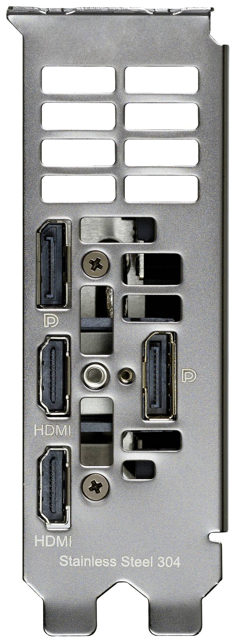 Asus Grafikkarte Nvidia GeForce RTX 4060 LP BRK OC 8 GB GDDR6-RAM DisplayPort, HDMI® NVIDIA G-Sync, Low Profile