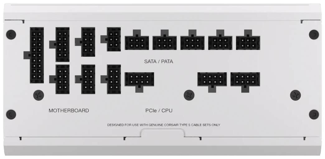 Corsair RM1000x PC Netzteil 1000W ATX 80PLUS® Gold