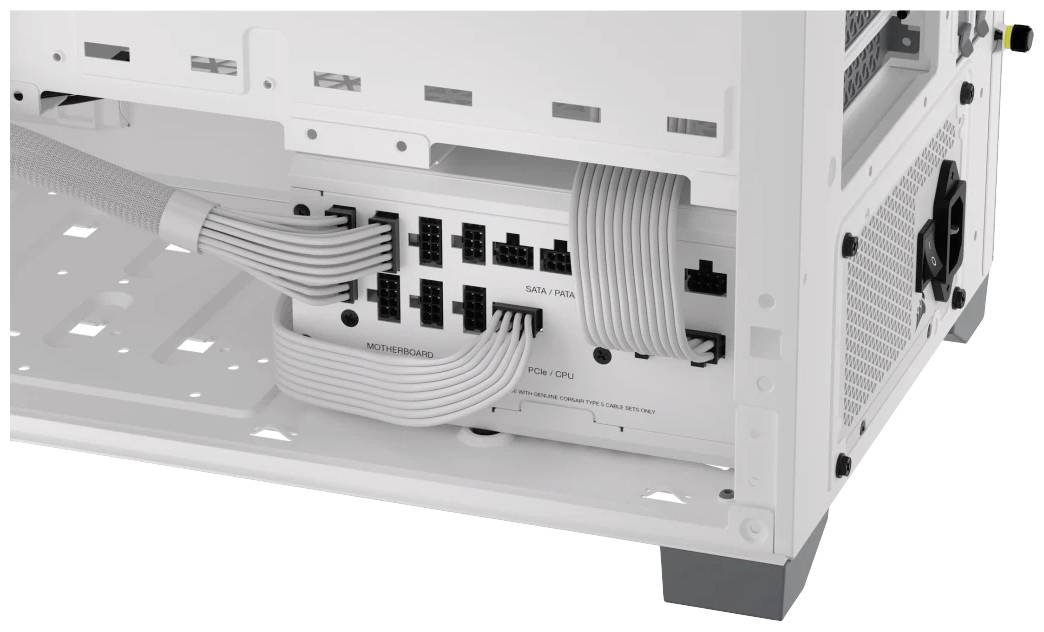 Corsair RM1000x PC Netzteil 1000W ATX 80PLUS® Gold