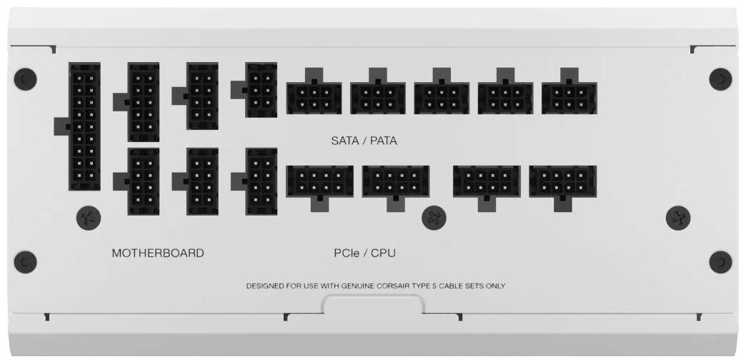 Corsair RM1200x PC Netzteil 1200 W ATX 80PLUS® Gold