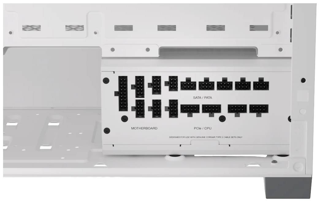 Corsair RM1200x PC Netzteil 1200 W ATX 80PLUS® Gold