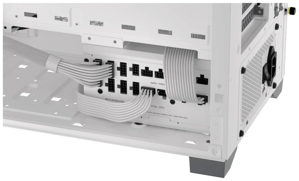 Corsair RM1200x PC Netzteil 1200 W ATX 80PLUS® Gold