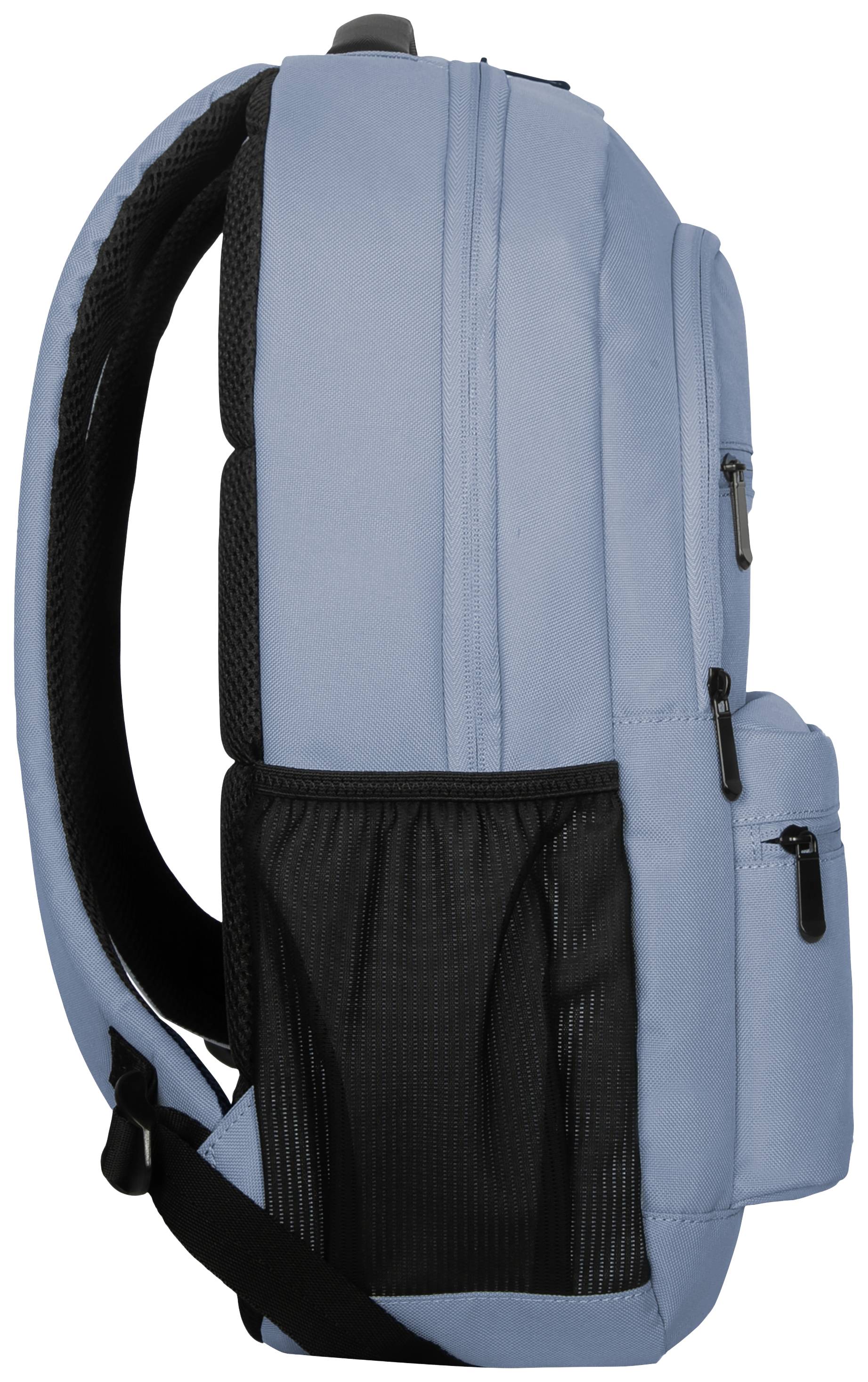 Targus Notebook Rucksack Octave III Passend für maximal: 40,6 cm (16") Blau