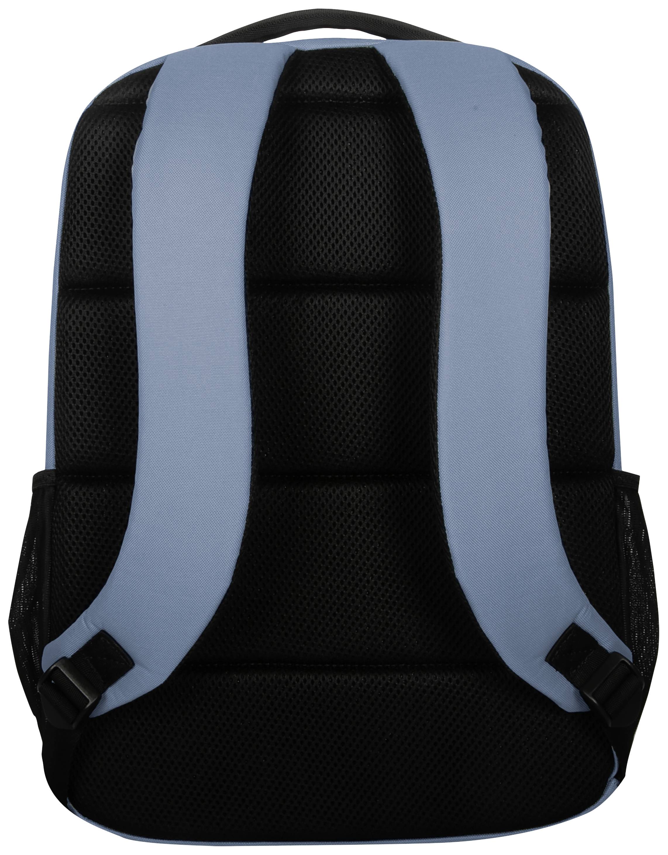 Targus Notebook Rucksack Octave III Passend für maximal: 40,6 cm (16") Blau