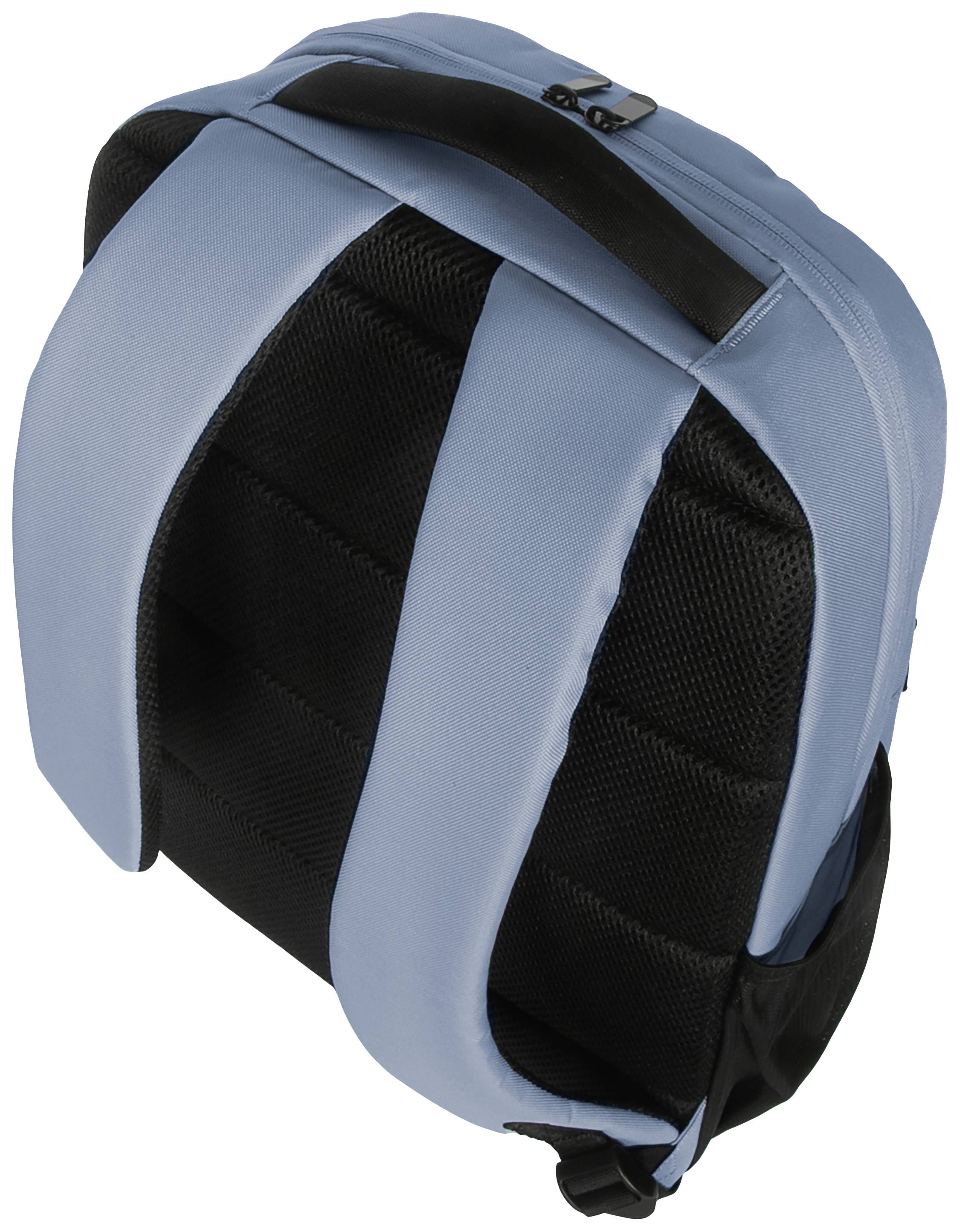 Targus Notebook Rucksack Octave III Passend für maximal: 40,6 cm (16") Blau