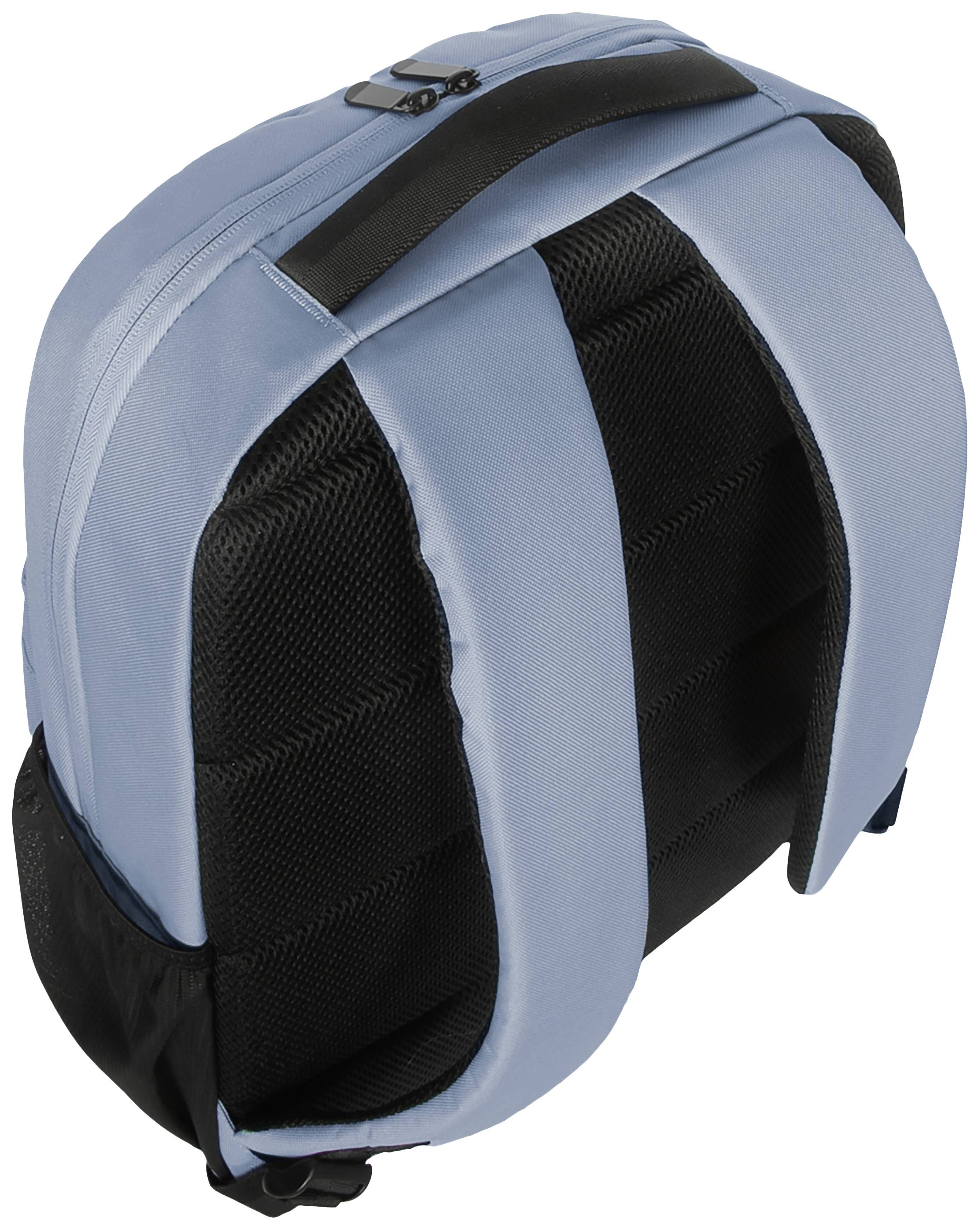 Targus Notebook Rucksack Octave III Passend für maximal: 40,6 cm (16") Blau