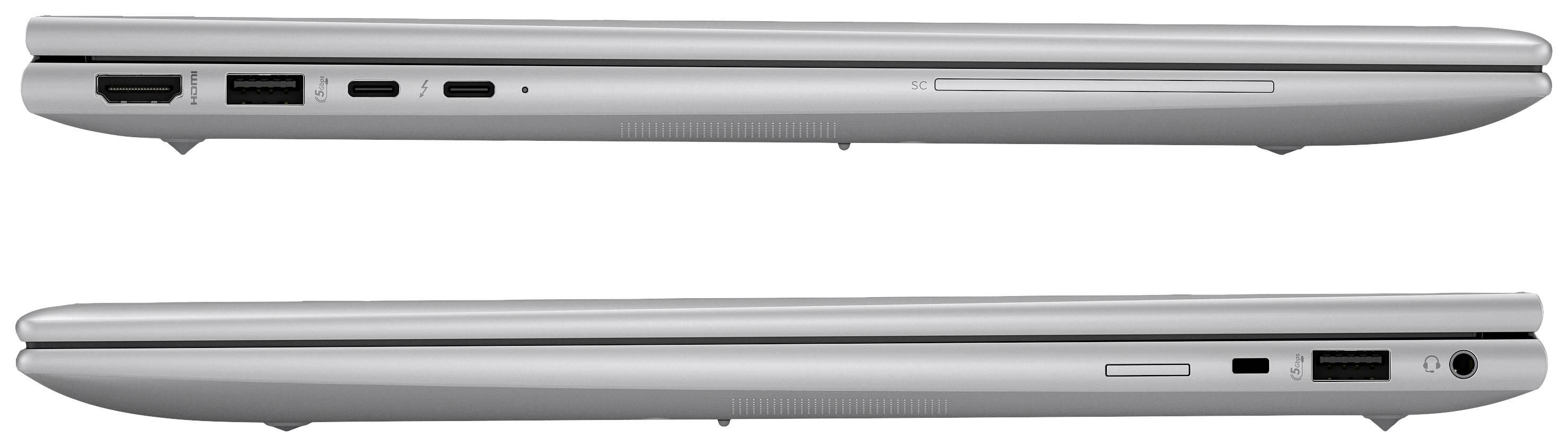 HP Workstation Notebook ZBook Firefly 16 G11 40.6cm (16 Zoll) WUXGA Intel® Core™ Ultra 7 155H 32GB RAM 1TB SSD Deutsch, QWERTZ Si