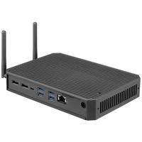 LG Electronics Thin Client ThinClient Box CQ601N-2P.AEU Intel® Pentium® N6005 3.3GHz 8GB RAM 256GB SSD Intel UHD Graphics CQ601N LG Electronics Thin Client ThinClient Box CQ601N-2P.AEU Intel® Pentium® N6005 3.3GHz 8GB RAM 256GB SSD Intel UHD Graphics CQ601N
