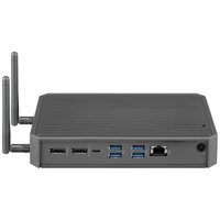 LG Electronics Thin Client ThinClient Box CQ601N-2P.AEU Intel® Pentium® N6005 3.3GHz 8GB RAM 256GB SSD Intel UHD Graphics CQ601N LG Electronics Thin Client ThinClient Box CQ601N-2P.AEU Intel® Pentium® N6005 3.3GHz 8GB RAM 256GB SSD Intel UHD Graphics CQ601N