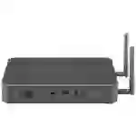 LG Electronics Thin Client ThinClient Box CQ600I-6P.AEU Intel® Celeron® N5105 2.9GHz 8GB RAM 16GB eMMC IGEL OS CQ600I-6P.AEU LG Electronics Thin Client ThinClient Box CQ600I-6P.AEU Intel® Celeron® N5105 2.9GHz 8GB RAM 16GB eMMC IGEL OS CQ600I-6P.AEU