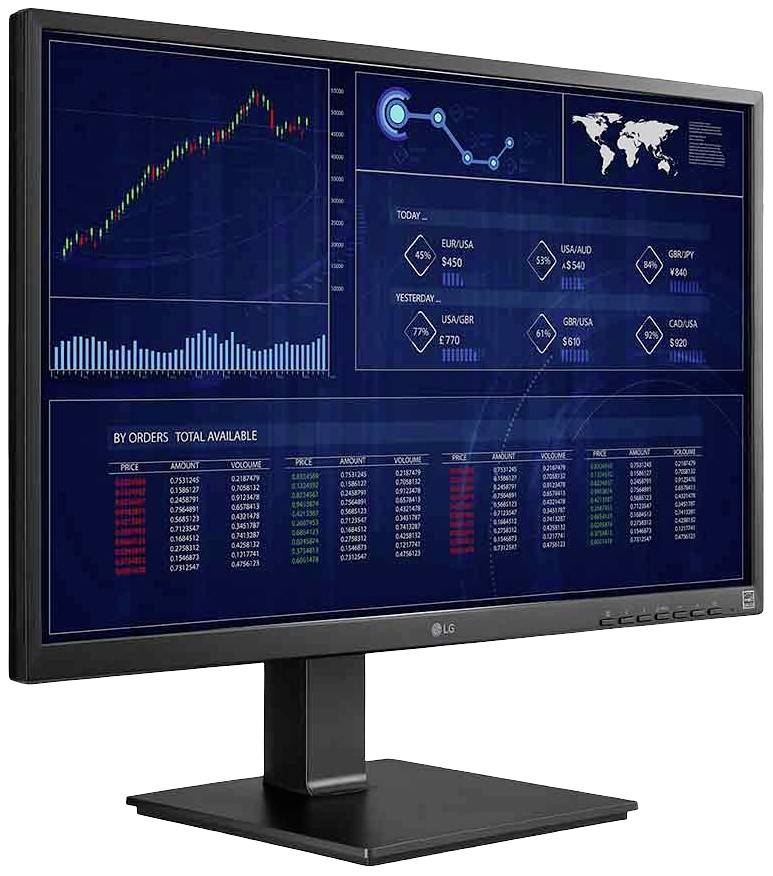 LG Electronics All-in-One Thin Client ThinClient Box AIO 27CQ651I-6P 68.6 cm (27 Zoll) Full HD Intel® Pentium® N6005 3.3 GHz 8 GB RAM 16 GB eMMC