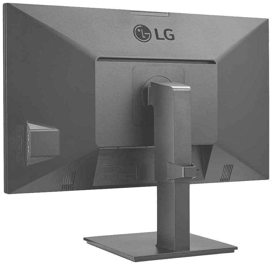 LG Electronics All-in-One Thin Client ThinClient Box AIO 27CQ651I-6P 68.6 cm (27 Zoll) Full HD Intel® Pentium® N6005 3.3 GHz 8 GB RAM 16 GB eMMC