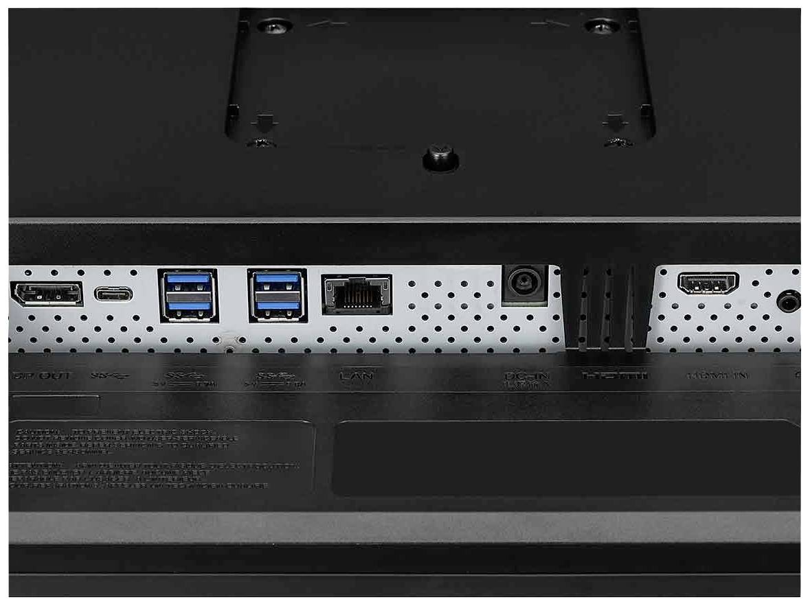 LG Electronics All-in-One Thin Client ThinClient Box AIO 27CQ651I-6P 68.6 cm (27 Zoll) Full HD Intel® Pentium® N6005 3.3 GHz 8 GB RAM 16 GB eMMC