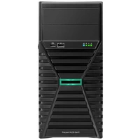 Hewlett Packard Enterprise Server ML30 G11 Intel® Xeon® E E-2434 5.0GHz 32GB RAM 480GB SSD P71387-425 Hewlett Packard Enterprise Server ML30 G11 Intel® Xeon® E E-2434 5.0GHz 32GB RAM 480GB SSD P71387-425