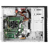 Hewlett Packard Enterprise Server ML30 G11 Intel® Xeon® E E-2434 5.0GHz 32GB RAM 480GB SSD P71387-425 Hewlett Packard Enterprise Server ML30 G11 Intel® Xeon® E E-2434 5.0GHz 32GB RAM 480GB SSD P71387-425