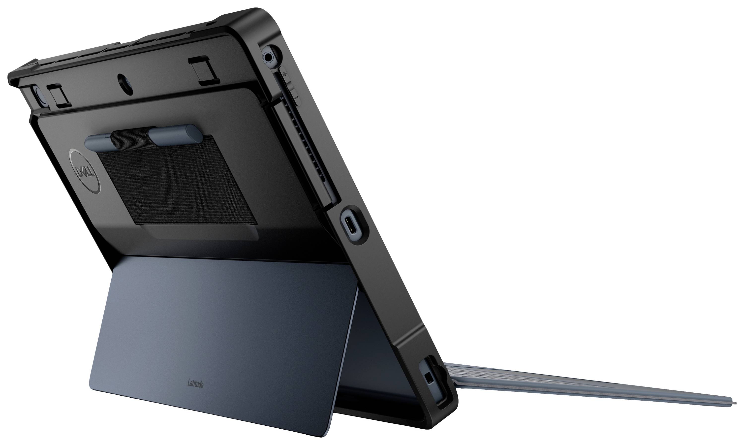 Dell Notebook Hülle EcoLoop Protective Case Schwarz