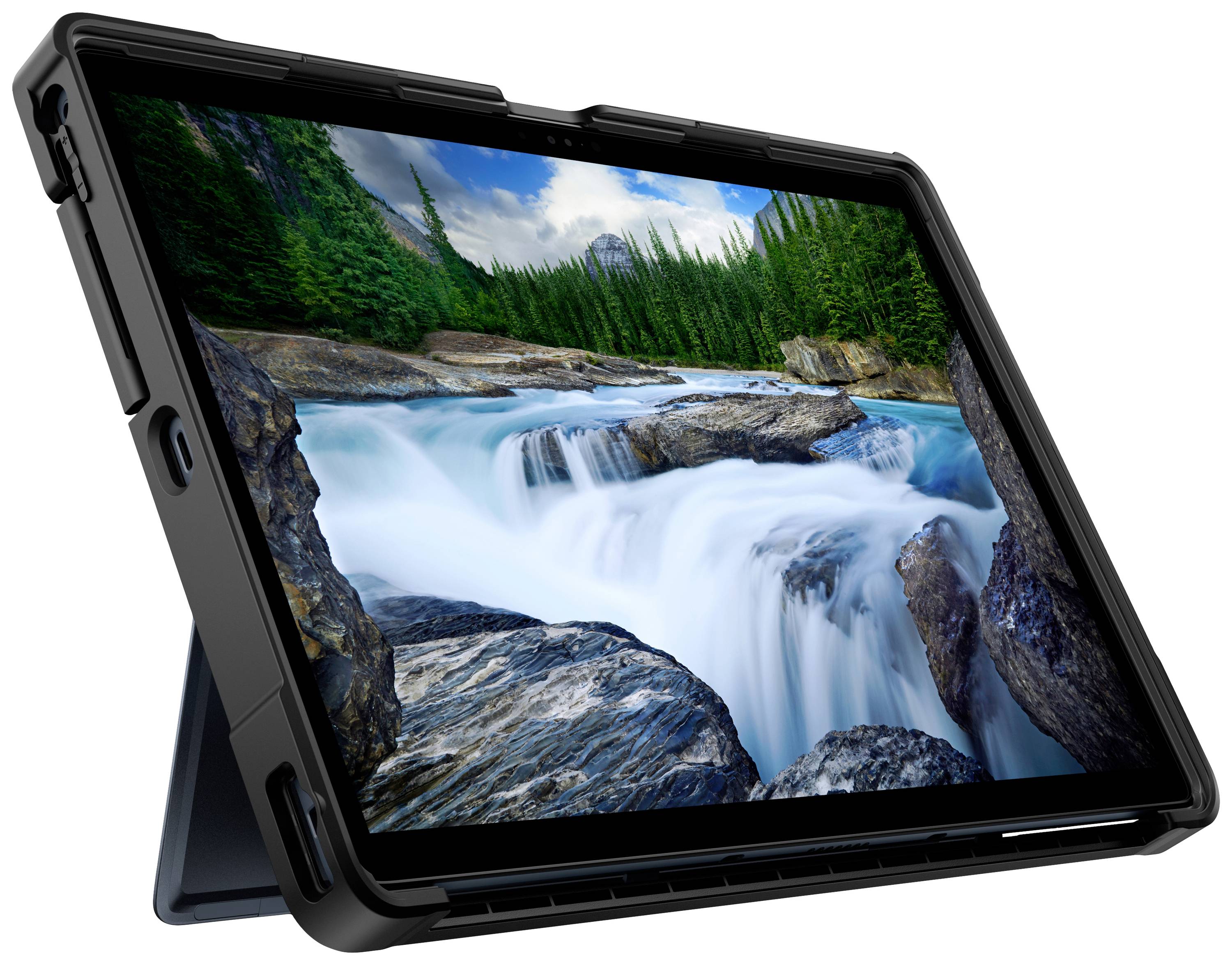 Dell Notebook Hülle EcoLoop Protective Case Schwarz