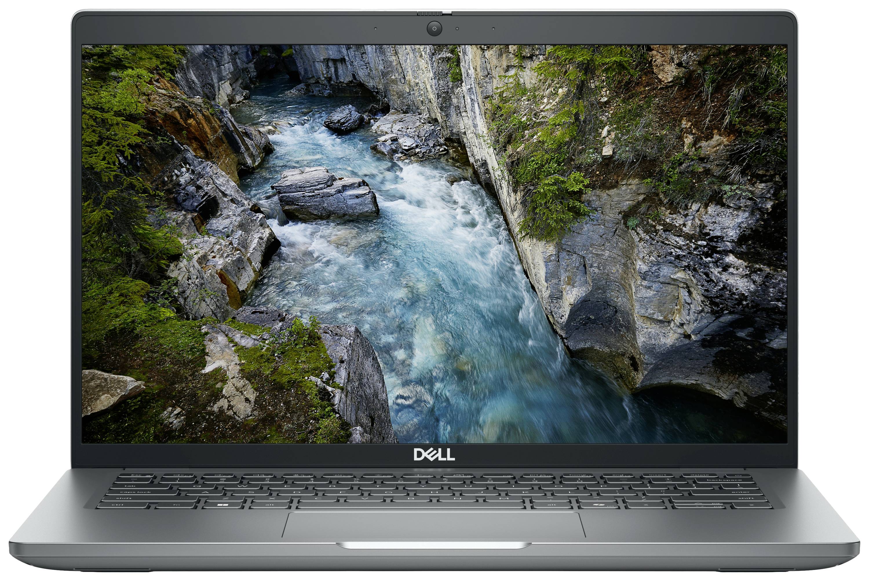 Dell Workstation Notebook Precision 3490 35.6cm (14 Zoll) Full HD Intel® Core™ Ultra 7 155H 16GB RAM 1TB SSD Deutsch, QWERTZ Grau
