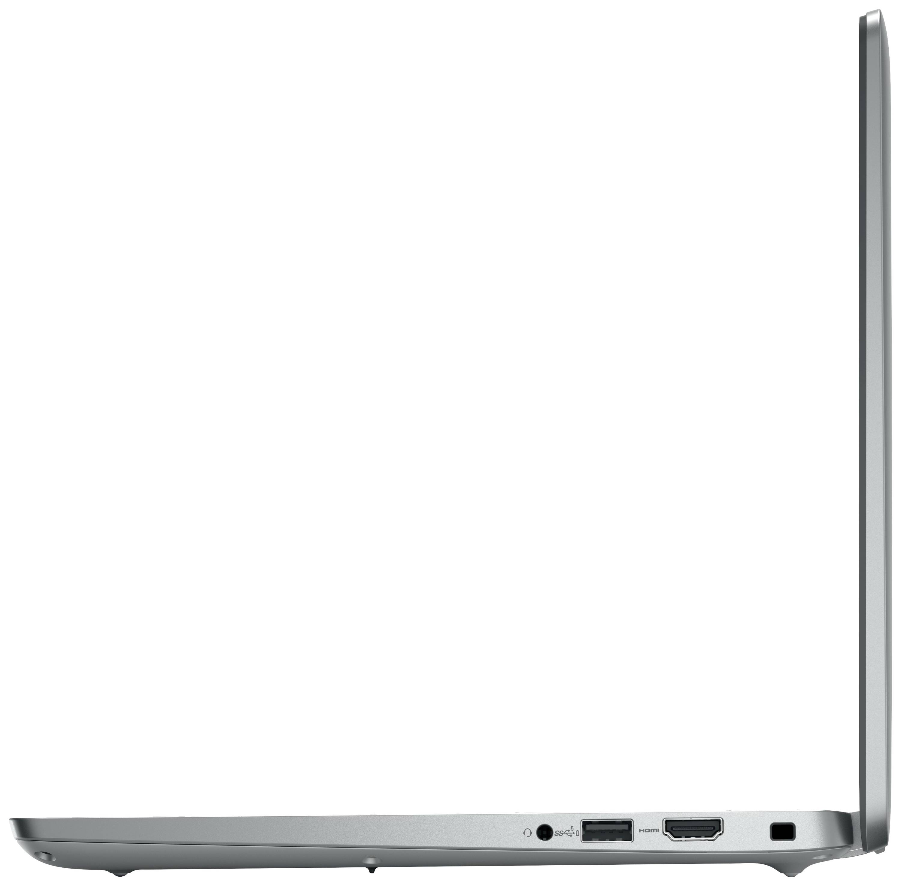 Dell Workstation Notebook Precision 3490 35.6cm (14 Zoll) Full HD Intel® Core™ Ultra 7 155H 16GB RAM 1TB SSD Deutsch, QWERTZ Grau