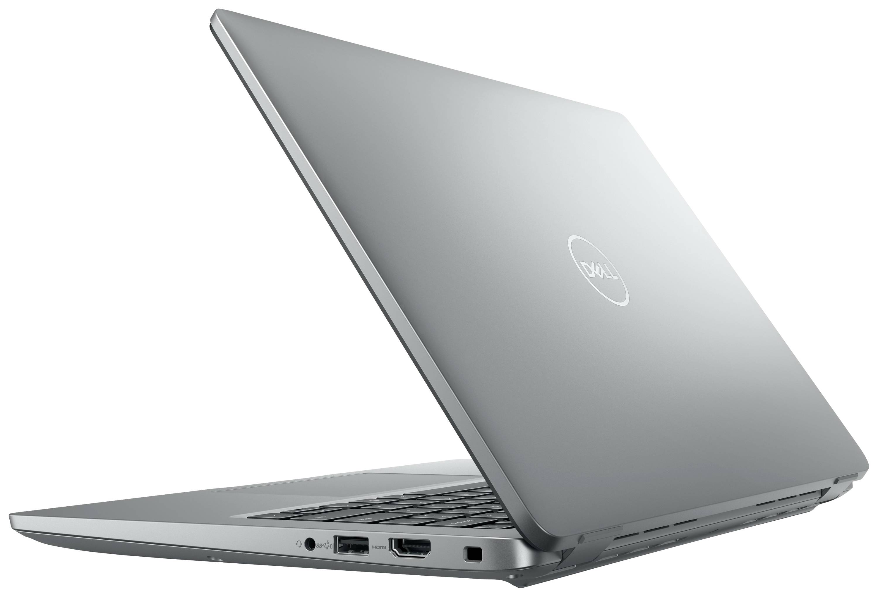 Dell Workstation Notebook Precision 3490 35.6cm (14 Zoll) Full HD Intel® Core™ Ultra 7 155H 16GB RAM 1TB SSD Deutsch, QWERTZ Grau