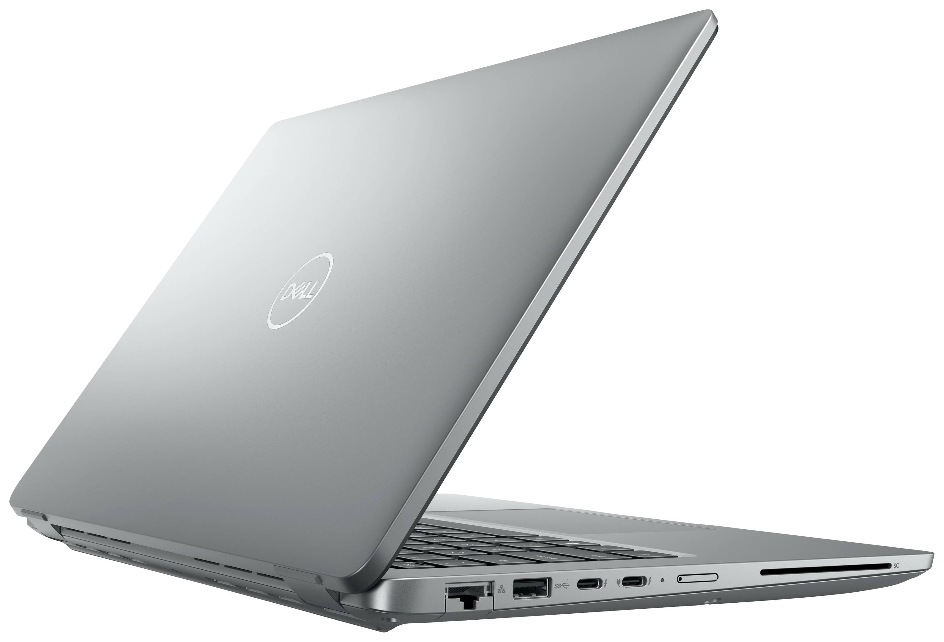 Dell Workstation Notebook Precision 3490 35.6 cm (14 Zoll) Full HD Intel® Core™ Ultra 7 155H 32 GB RAM 1 TB SSD Deutsch, QWERTZ Grau 42Y35