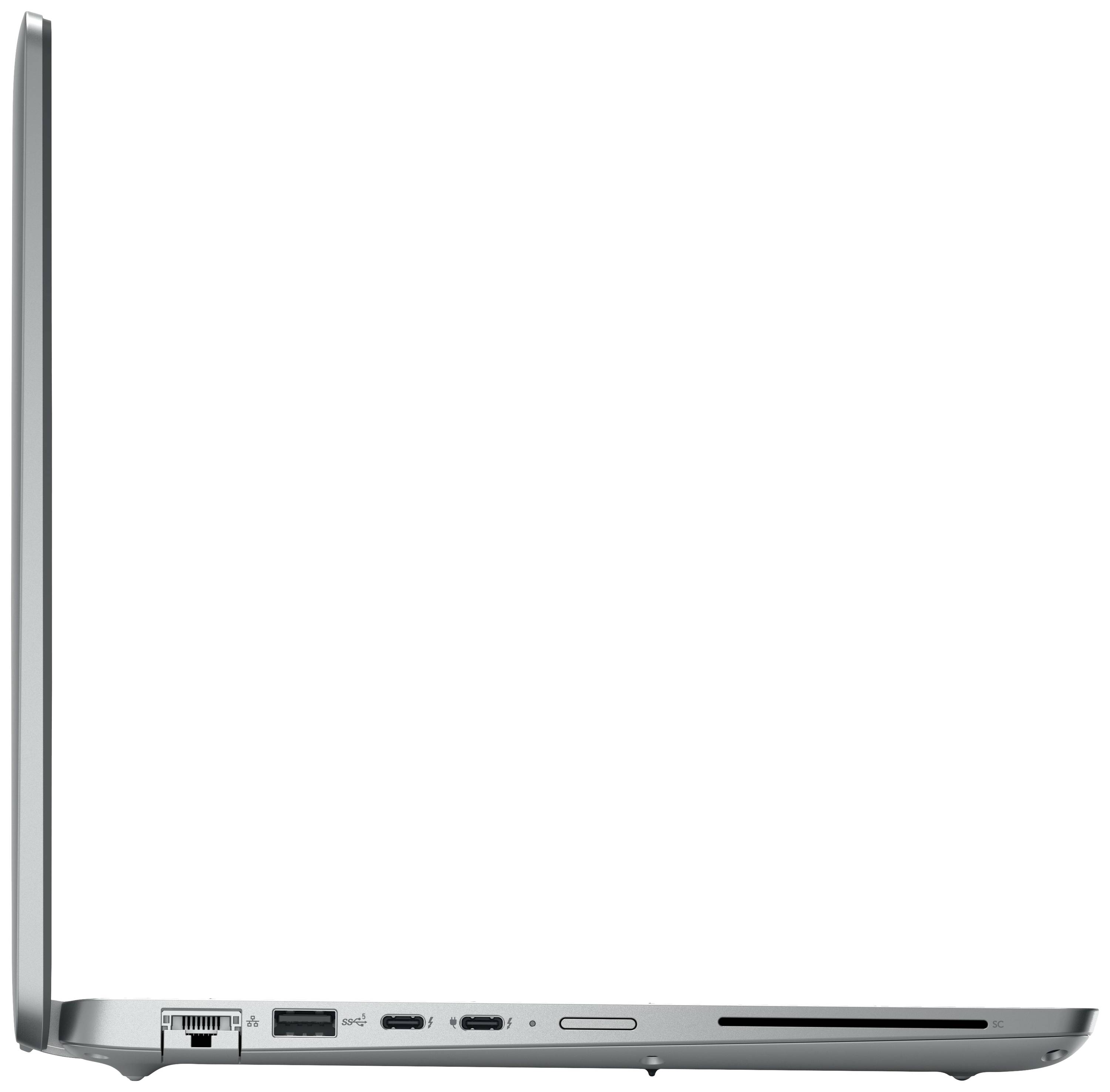 Dell Workstation Notebook Precision 3490 35.6cm (14 Zoll) Full HD Intel® Core™ Ultra 7 155H 16GB RAM 512GB SSD Deutsch, QWERTZ Gr