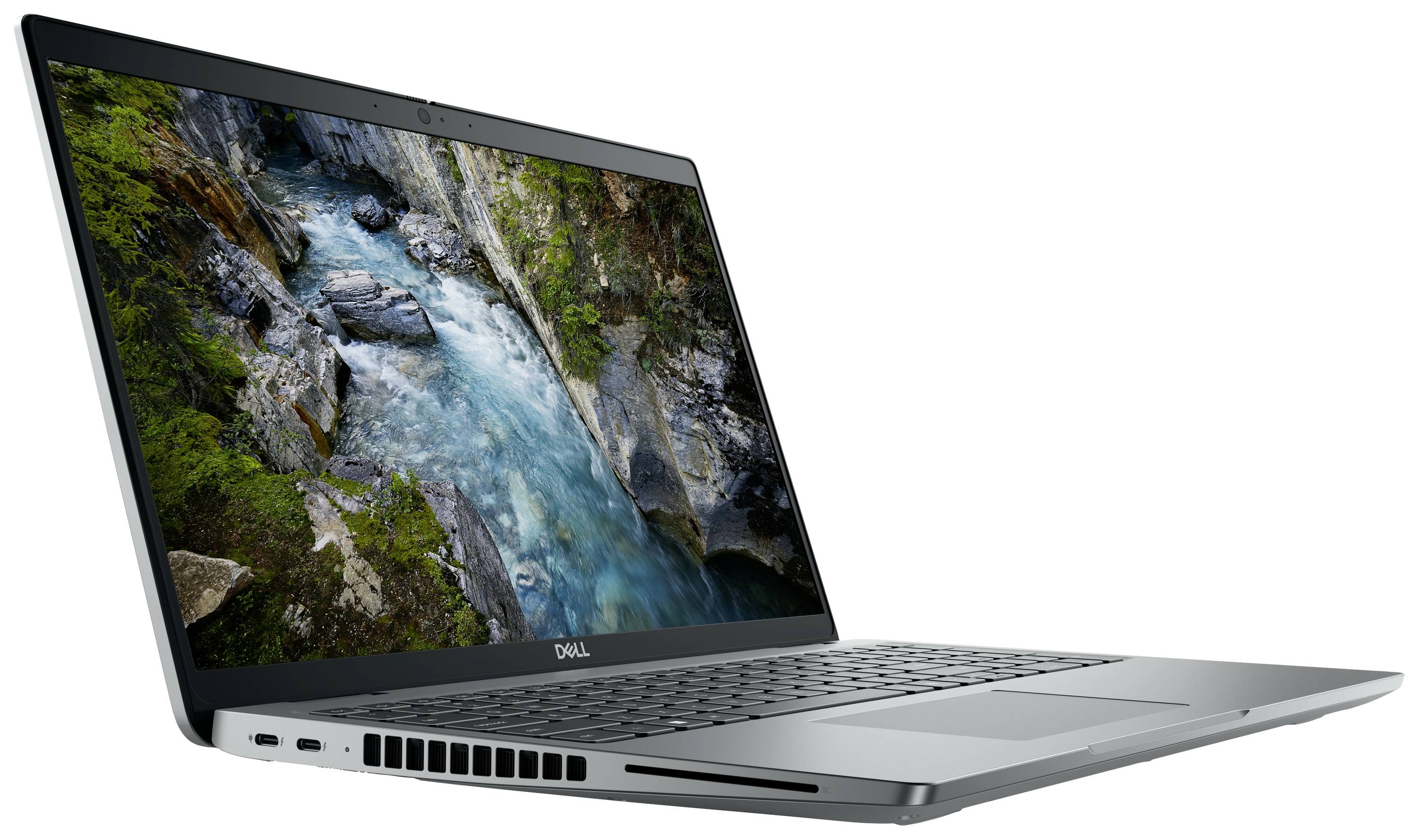 Dell Workstation Notebook Precision 3591 39.6cm (15.6 Zoll) Full HD Intel® Core™ Ultra 7 155H 16GB RAM 512GB SSD Deutsch, QWERTZ