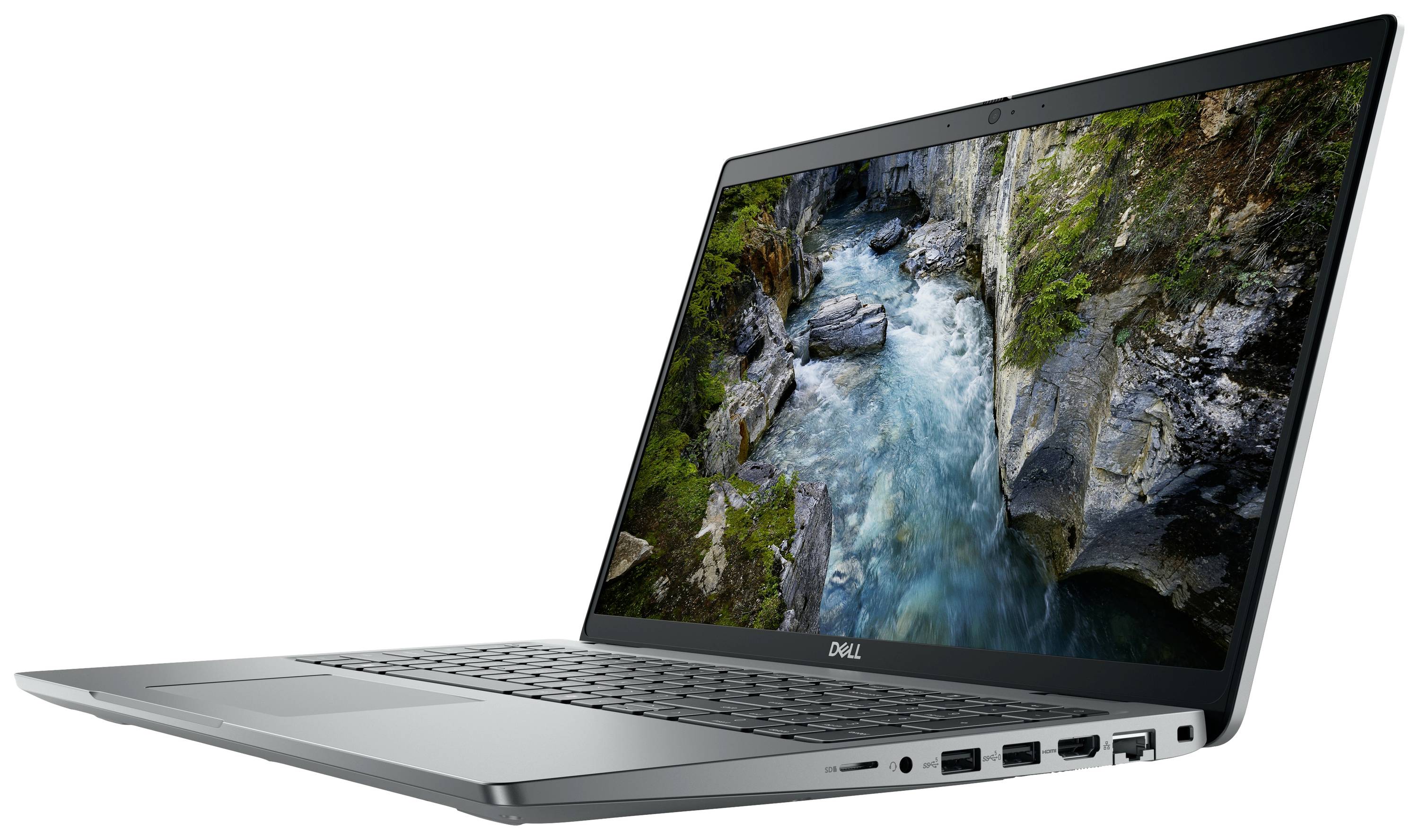 Dell Workstation Notebook Precision 3590 39.6cm (15.6 Zoll) Full HD Intel® Core™ Ultra 7 165H 16GB RAM 512GB SSD Deutsch, QWERTZ