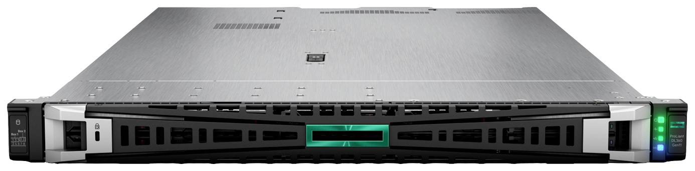 Hewlett Packard Enterprise Server DL360 G11 Intel® Xeon Silver 4509Y 4.1 GHz 32 GB RAM P70540-421