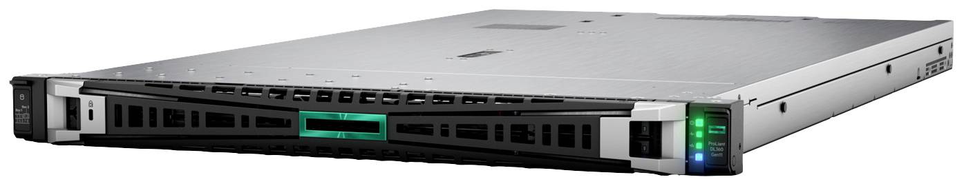 Hewlett Packard Enterprise Server DL360 G11 Intel® Xeon Silver 4509Y 4.1 GHz 32 GB RAM P70540-421