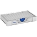 Tanos Systainer³ Organizer L 89 83000011 Transportkiste ABS Kunststoff, Polycarbonat (B x H x T) 508 x 82 x 296mm Tanos Systainer³ Organizer L 89 83000011 Transportkiste ABS Kunststoff, Polycarbonat (B x H x T) 508 x 82 x 296mm
