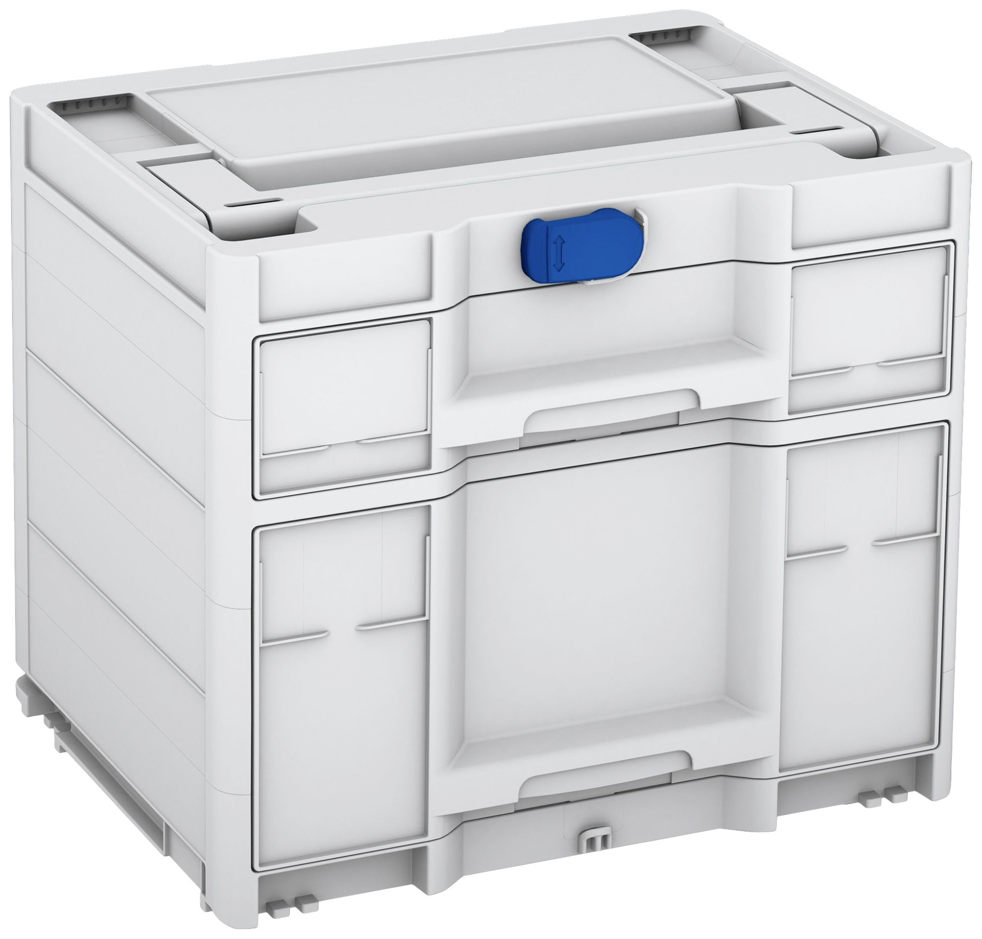 Tanos Systainer³ Sortainer/2 M 337 83000872 Transportkiste ABS Kunststoff (B x H x T) 396 x 330 x 296 mm