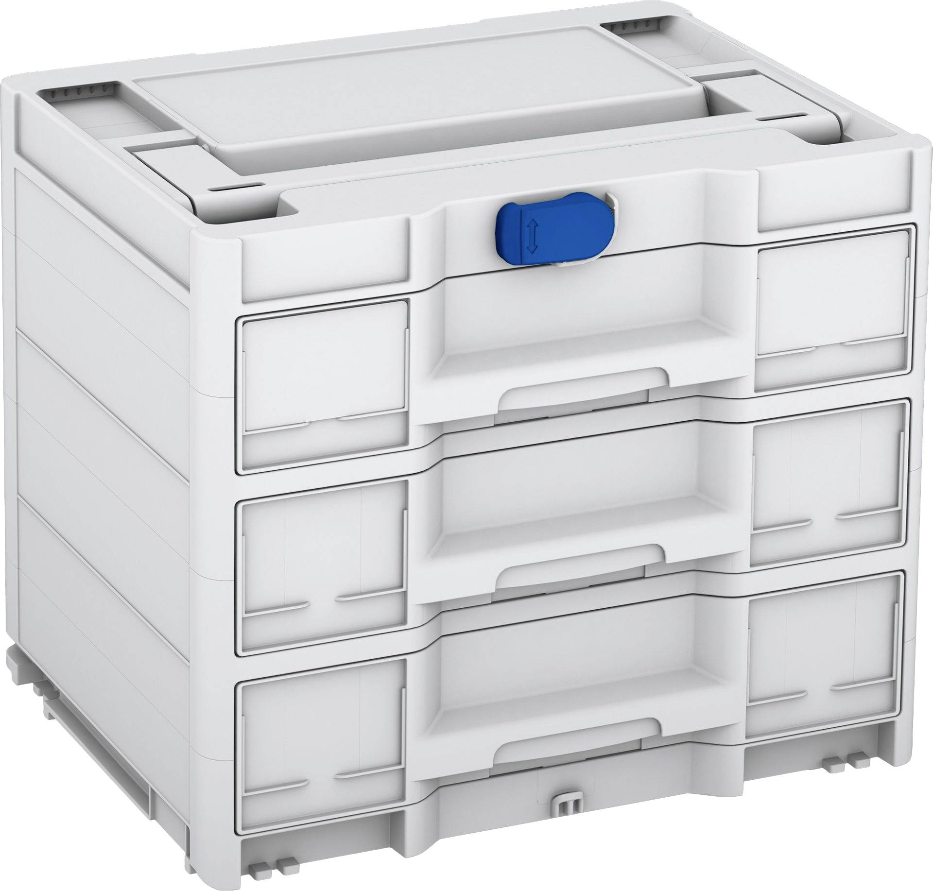 Tanos Systainer³ Sortainer/3 M 337 83000874 Transportkiste ABS Kunststoff (B x H x T) 396 x 330 x 2