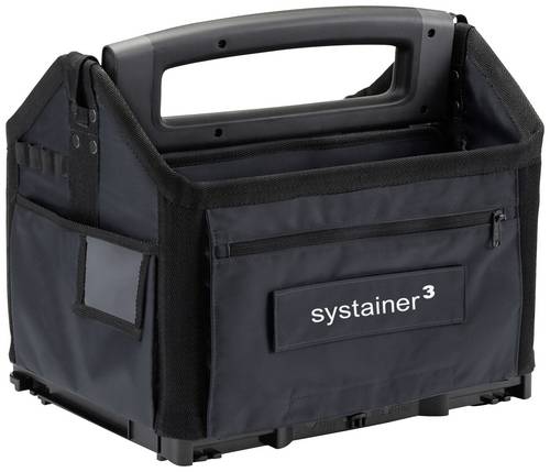 Tanos Systainer³ ToolBag M 83000619 Werkzeugtasche unbestückt (B x H x T) 396 x 359 x 296 mm