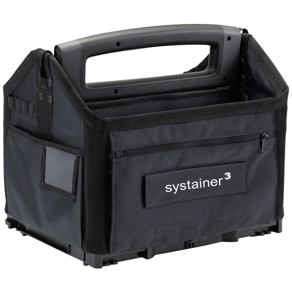 Tanos Systainer³ ToolBag M 83000619 Werkzeugtasche unbestückt (B x H x T) 396 x 359 x 296mm Tanos Systainer³ ToolBag M 83000619 Werkzeugtasche unbestückt (B x H x T) 396 x 359 x 296mm
